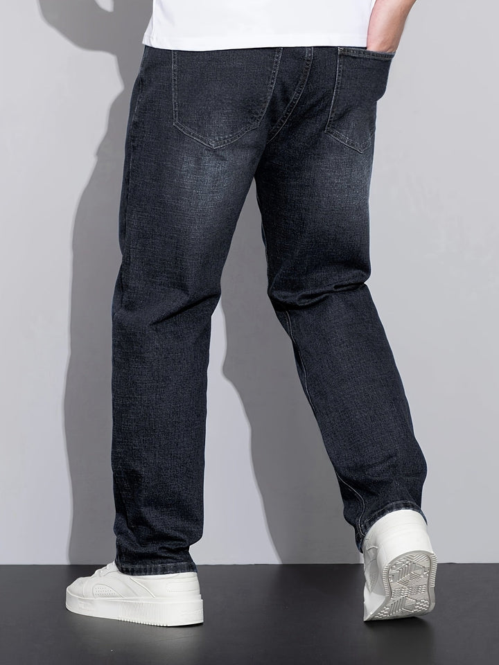 Cameron | Straight-Leg Everyday Jeans
