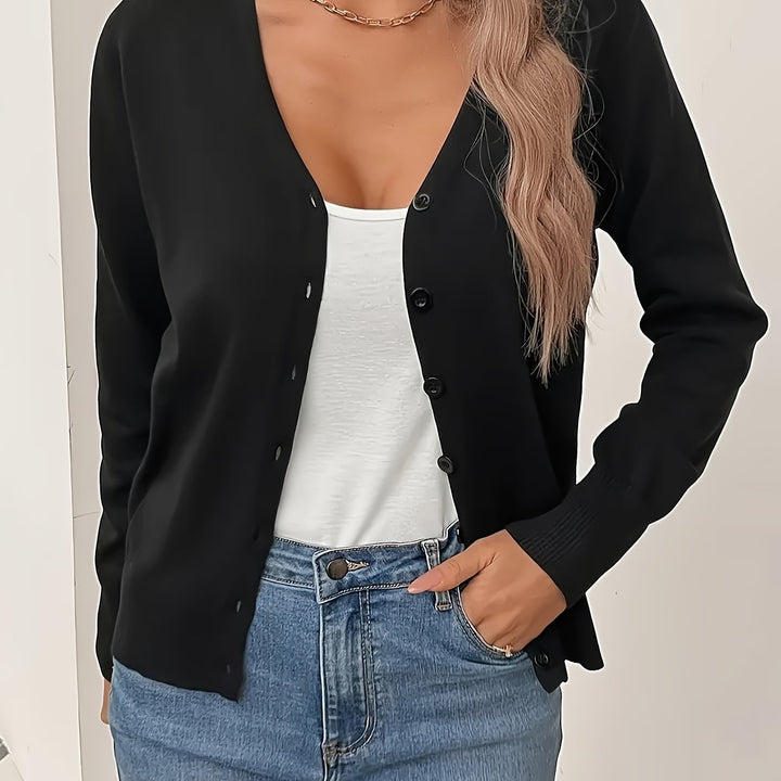Lindsay | Refined Everyday Cardigan