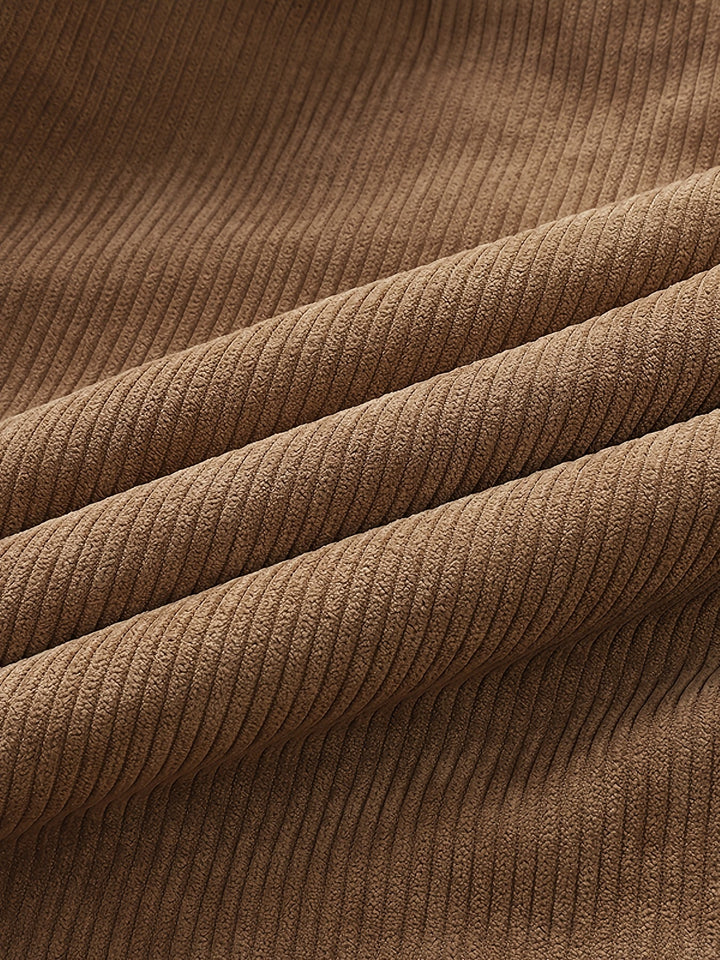 Bronson | Cozy-Lined Workwear Jacket