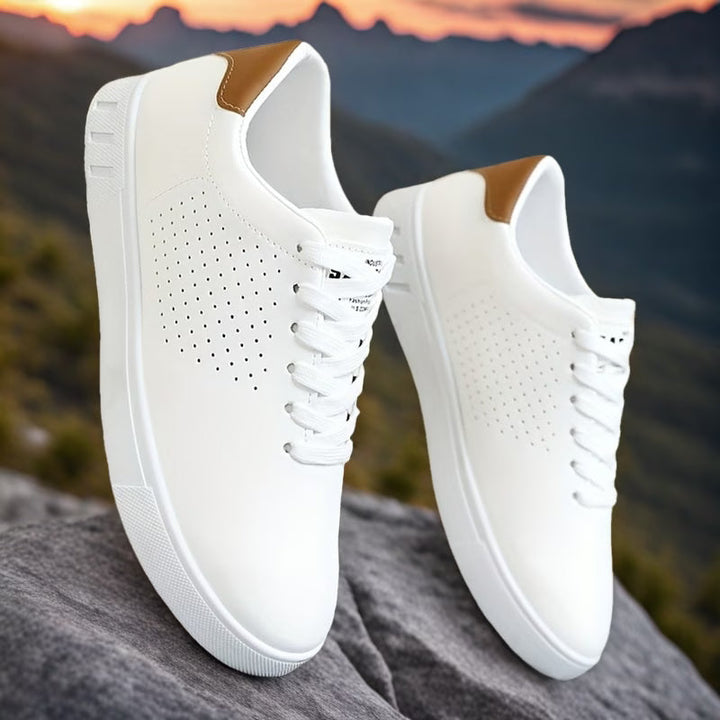 Oliver | Clean Low-Top Sneakers