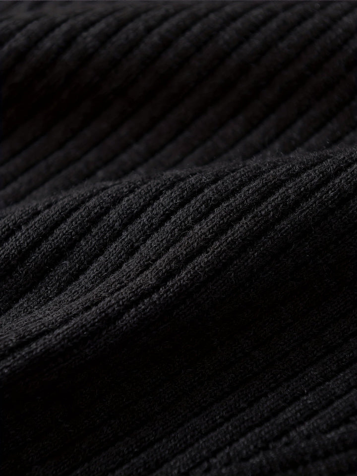 Ellis | Classic V-Neck Jumper Vest