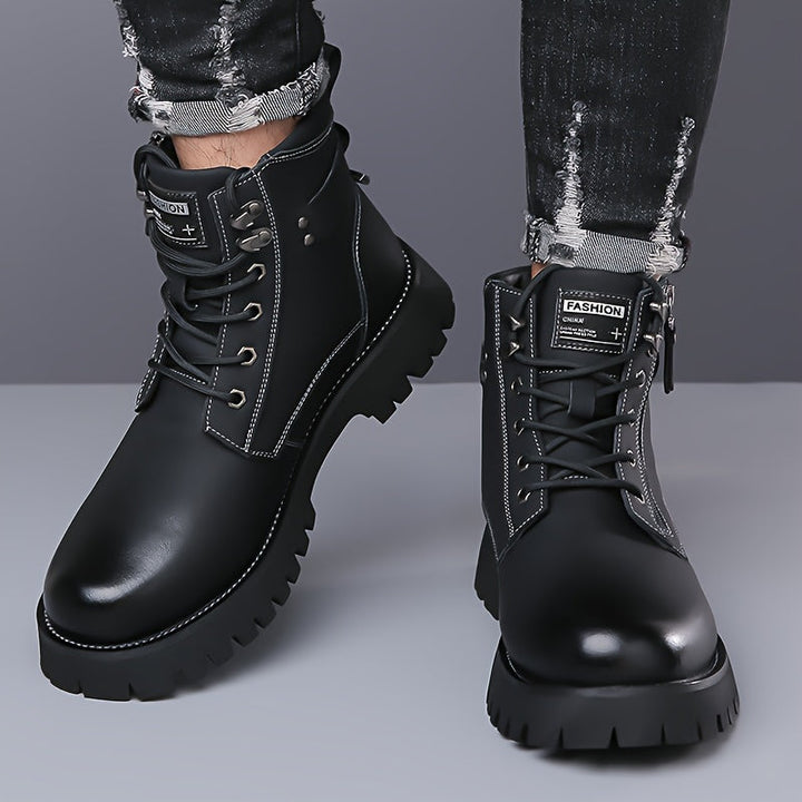 Baxter | Rugged Trail Boots