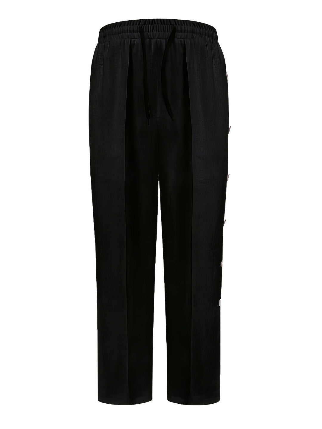 Damien | Relaxed Straight-Leg Trousers