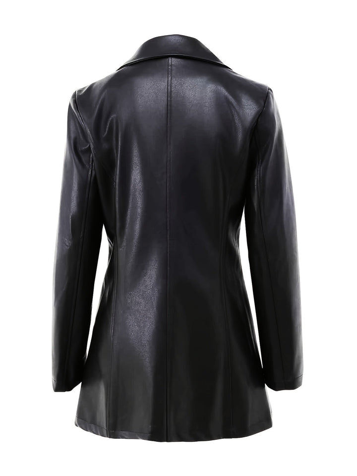 Rosaline | Tailored Mid-Length Coat