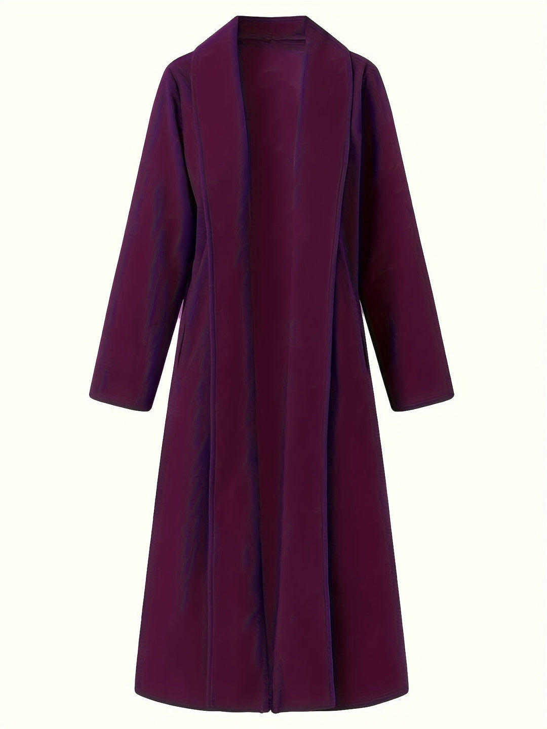 Cordelia | Elegant Longline Coat