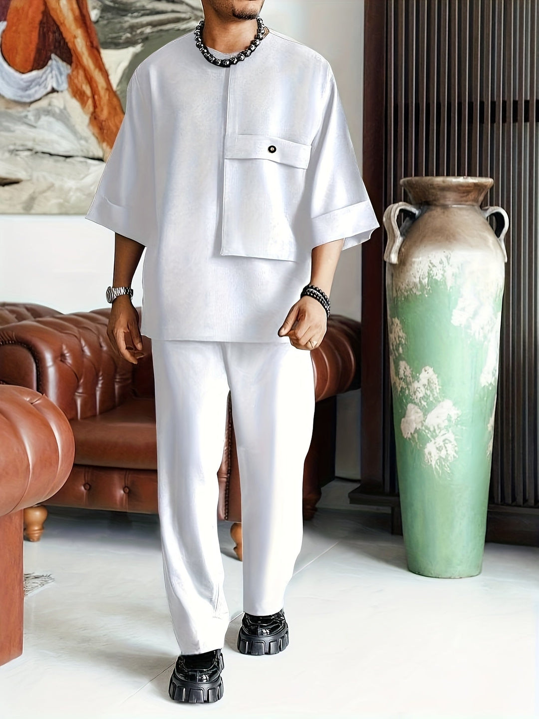 greyson | Relaxed Two-Piece Set