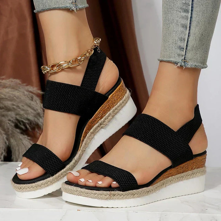 Lina | Classic Premium Orthopedic Sandal