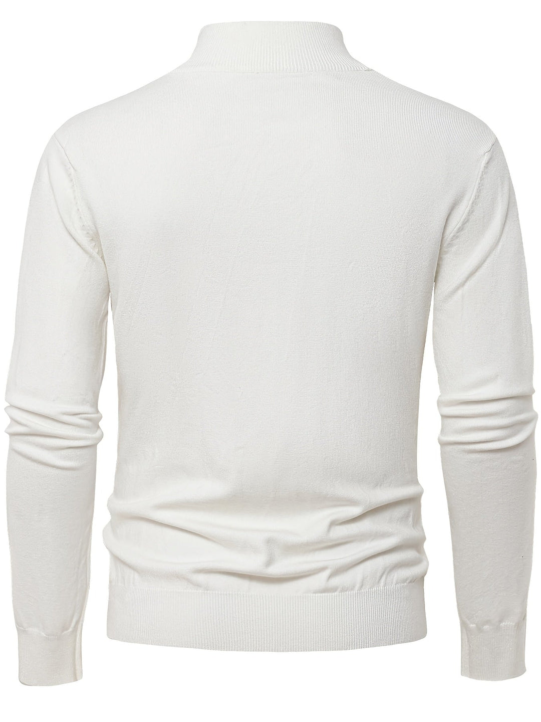 Everett | Refined High-Neck Jumper