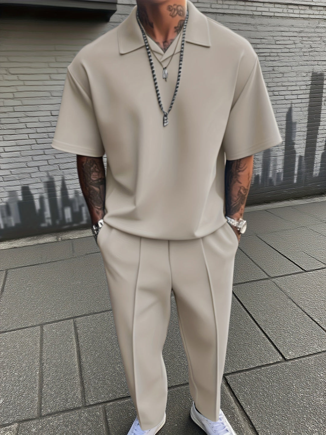 Douglas | Relaxed Two-Piece Set