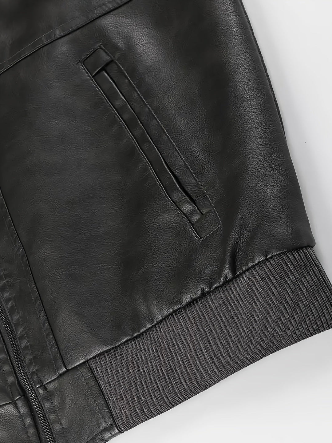 Maddox | Hooded Moto Jacket