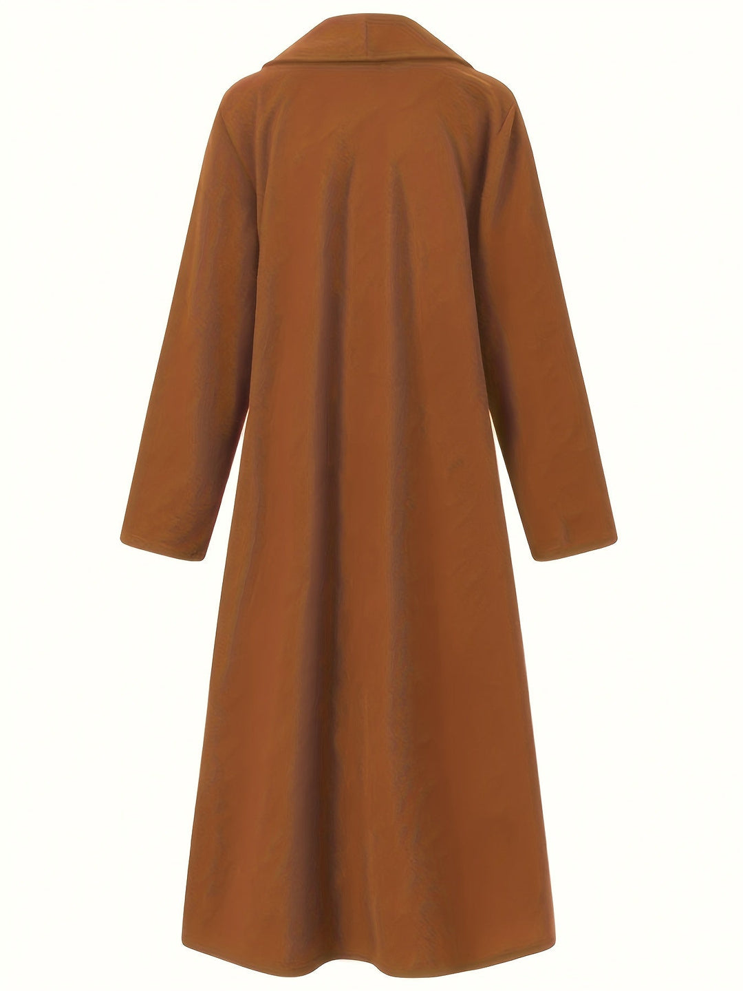 Cordelia | Elegant Longline Coat