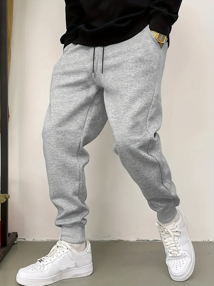 Baxter | Relaxed Drawstring Joggers