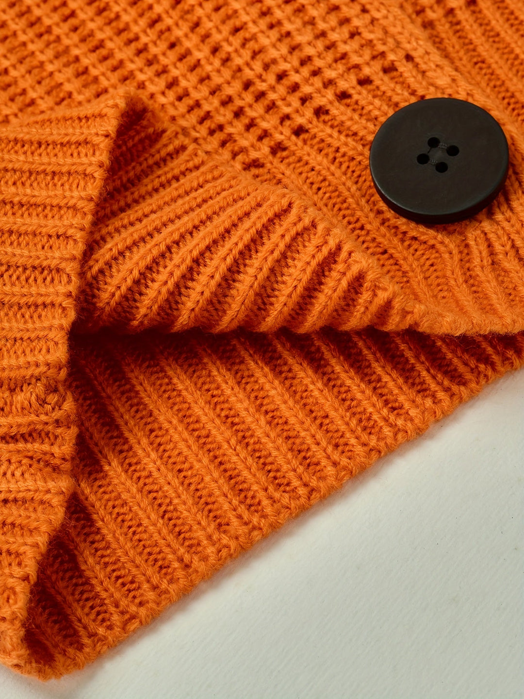 Eileen | Cozy Ribbed Knit Jumper