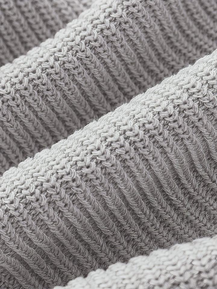 Lena | Relaxed Open-Knit Jumper