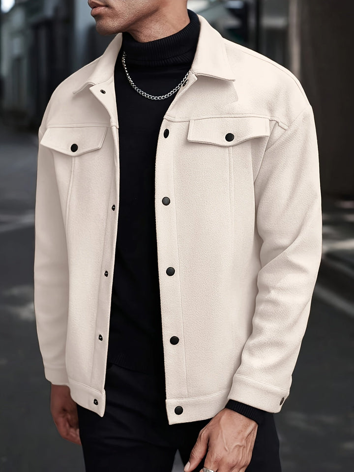 Cole | Refined Everyday Jacket
