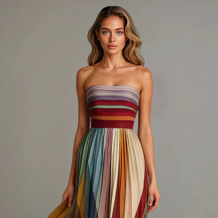 Ivy | Elegant Long Dress