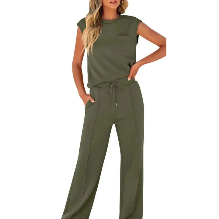 Emery | Casual Summer Soft Lounge Set