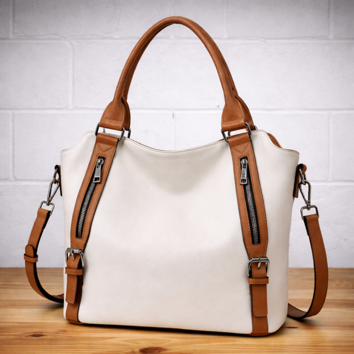Marcella | Stylish Quilted Strap Bag