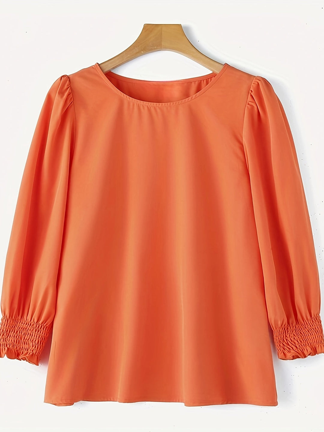 Ellen | Puff-Sleeve Blouse