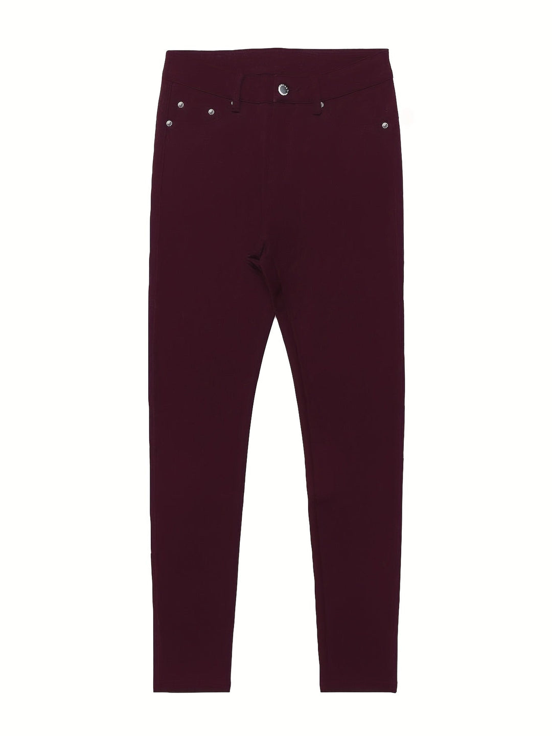 Sylvie | High-Waist Skinny Jeans