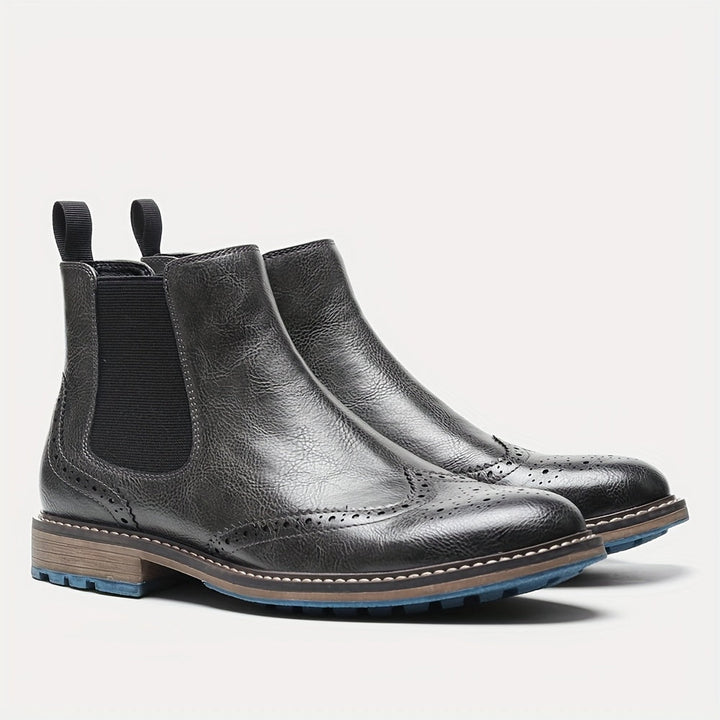 Ronan | Refined Chelsea Boots
