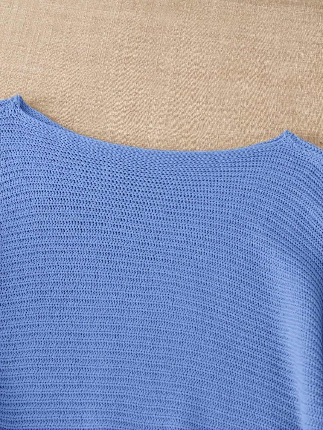 Lena | Relaxed Open-Knit Jumper