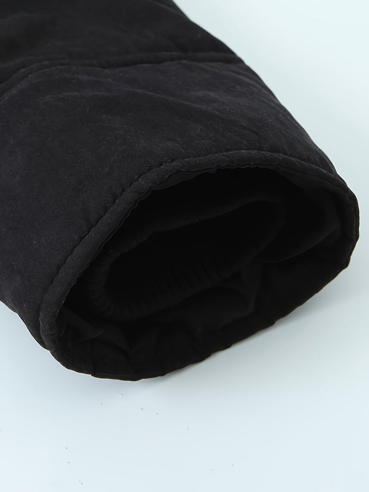 Carolyn | Cozy Hooded Winter Parka