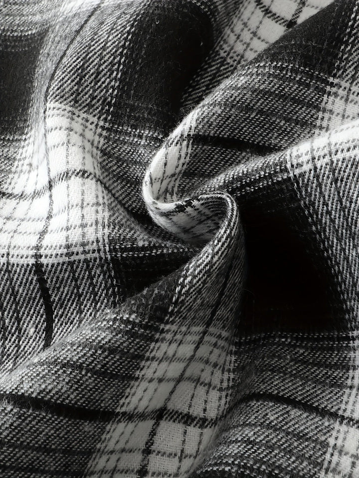 Bradford | Relaxed Check Shirt