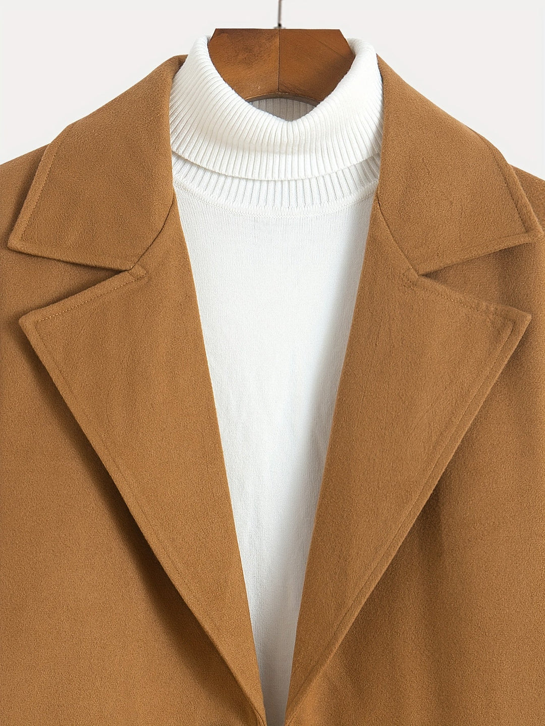 Warner | Tailored Longline Coat