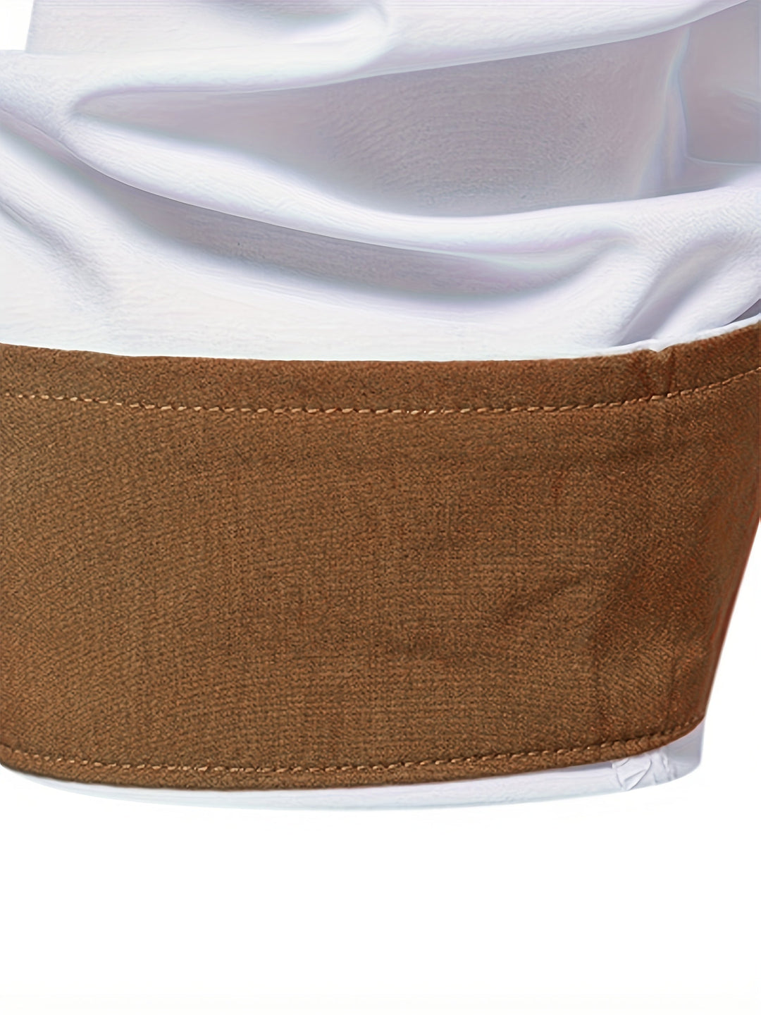 Graham | Contrast-Trim Slim Shirt