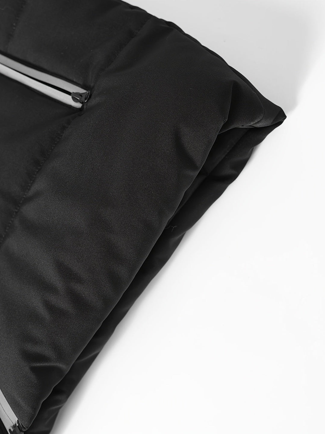 Calvin | Quilted Zip-Up Vest