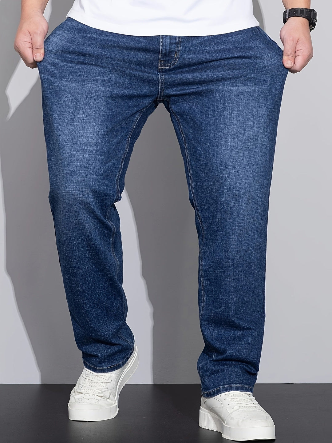Cameron | Straight-Leg Everyday Jeans