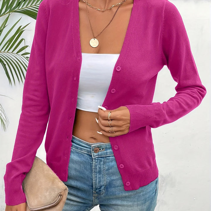 Lindsay | Refined Everyday Cardigan