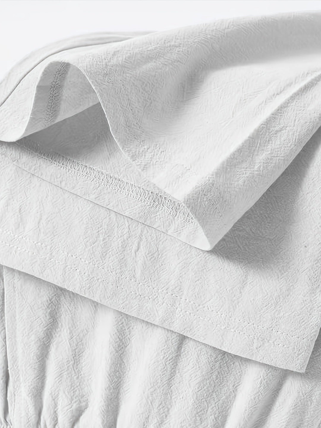 Gavin | Relaxed Drawstring Trousers
