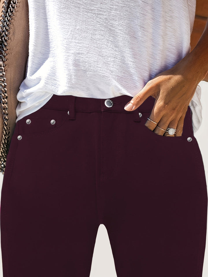 Joan | High-Waisted Skinny Jeans