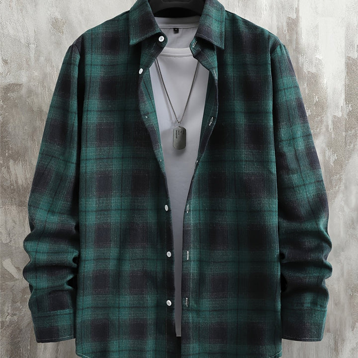 Bradford | Relaxed Check Shirt