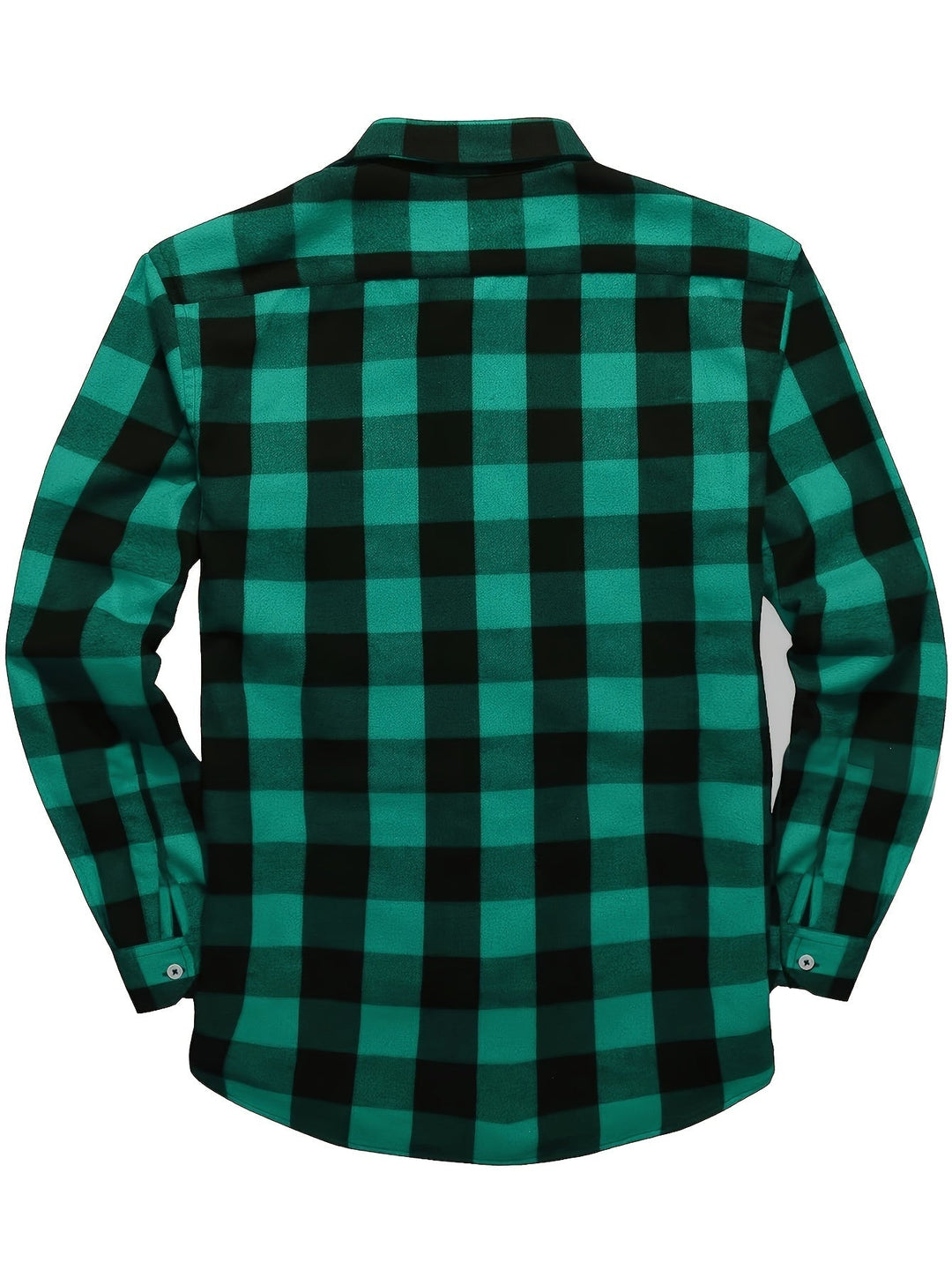 Miles | Classic Checked Flannel Shirt