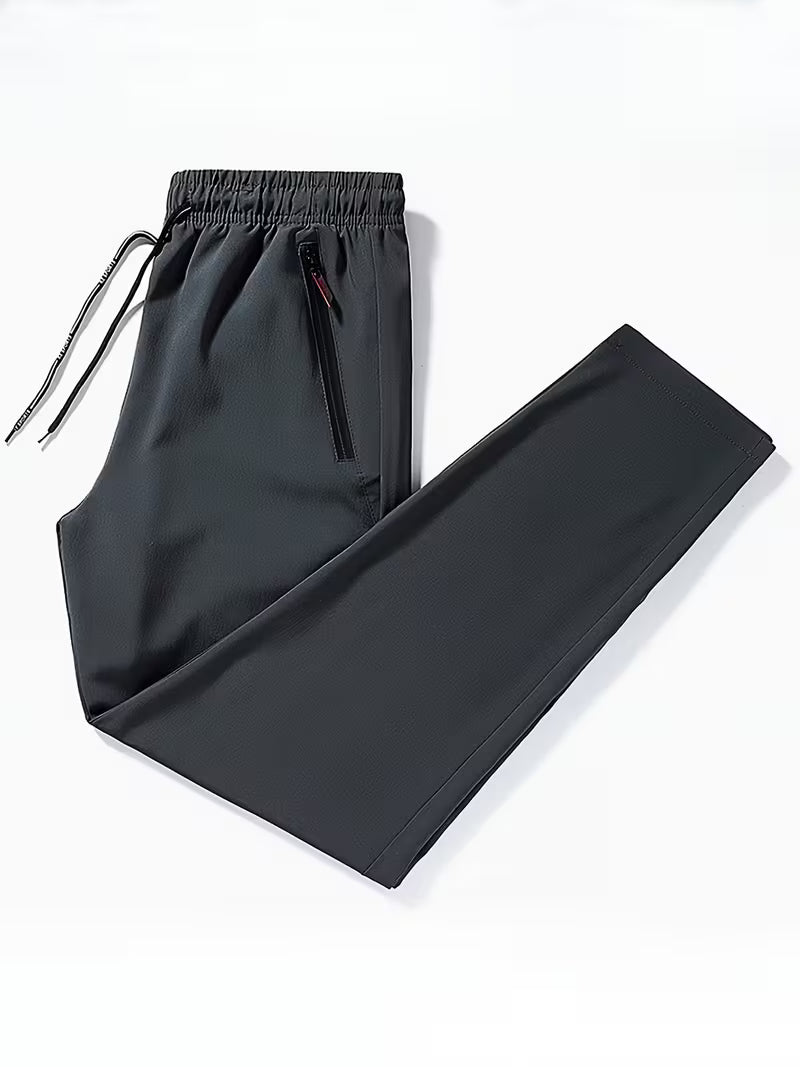 Mason | Casual Breathable Lightweight Trousers