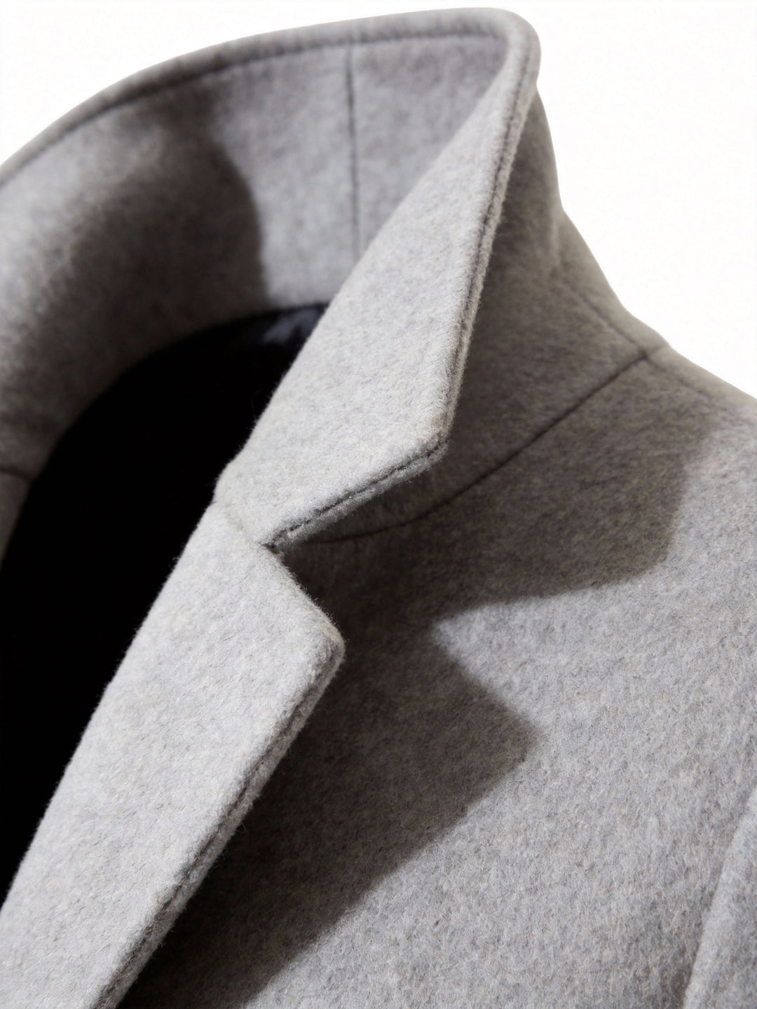 Chandler | Refined Long Trench Coat