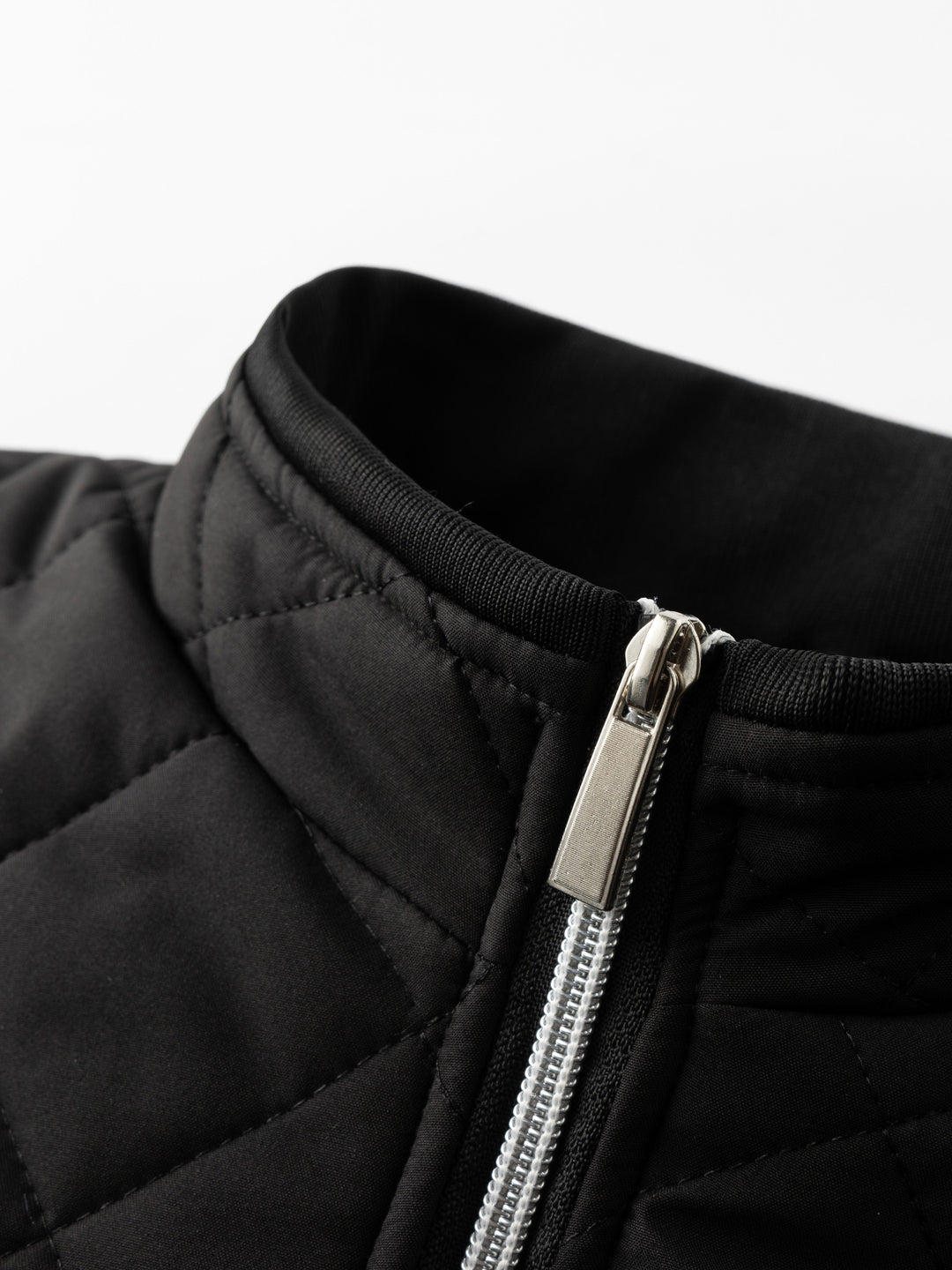 Alistair | Quilted Bomber Jacket