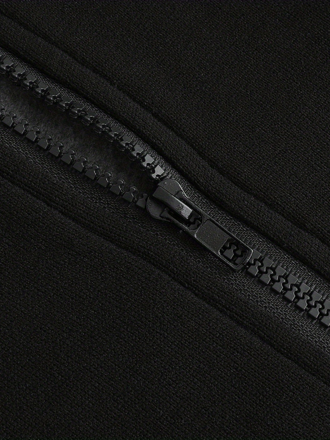 Bryce | colour Block Zip-Up Hooded Jacket