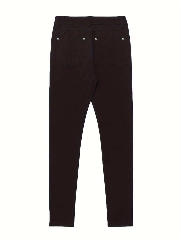 Joan | High-Waisted Skinny Jeans