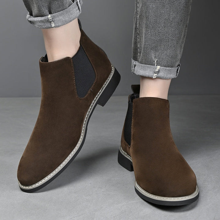 Silas | Refined Chelsea Boots