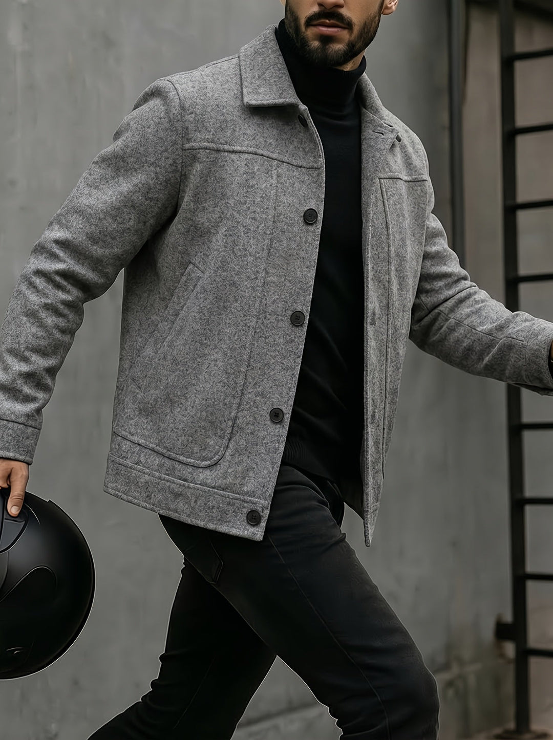 Harrison Grove | Refined Everyday Jacket
