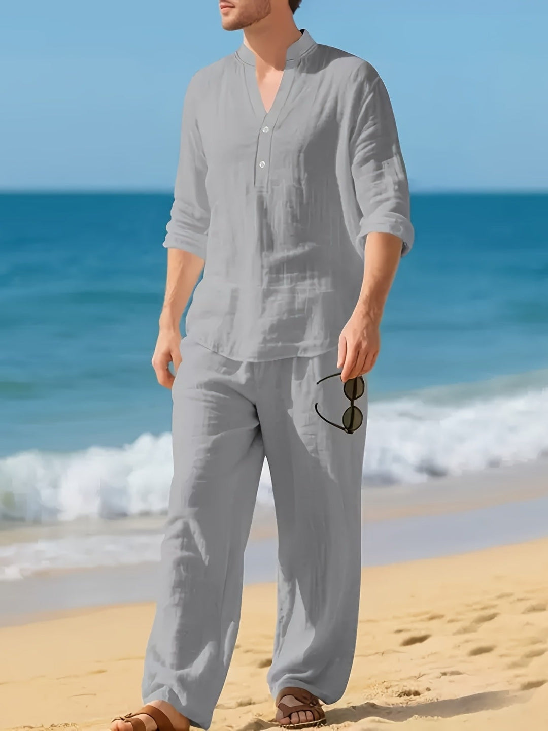 Raymond | Relaxed Coastal Set