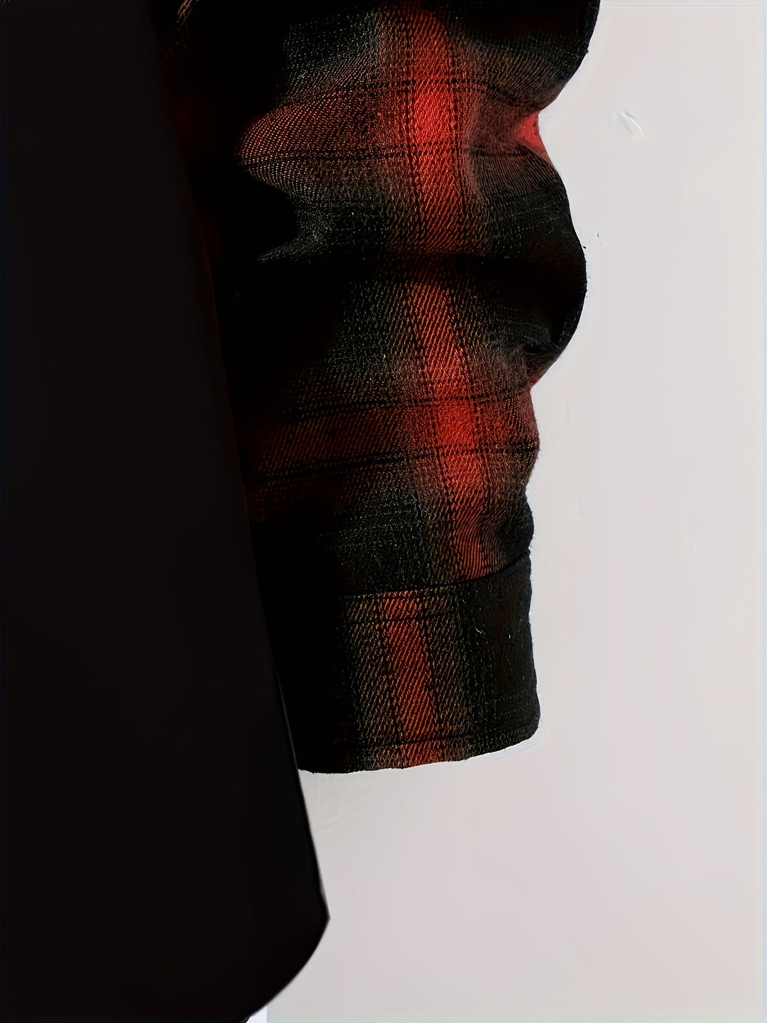 Hartley | Colour-Block Pocket Shirt
