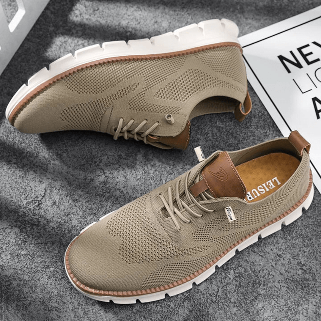 Jason | Modern Comfort Everyday Trainers