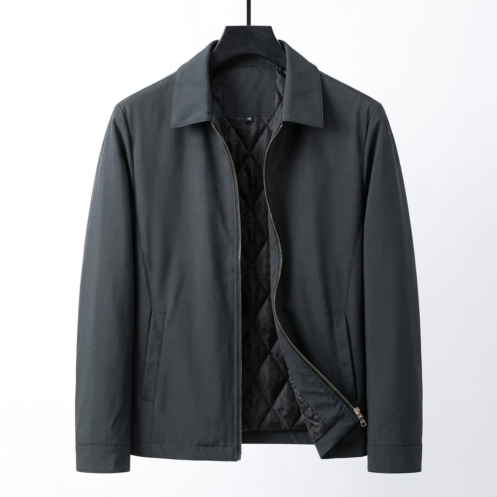 Julius | Refined Weather-Ready Jacket