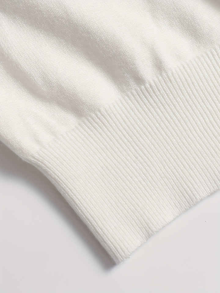 Everett | Refined High-Neck Jumper