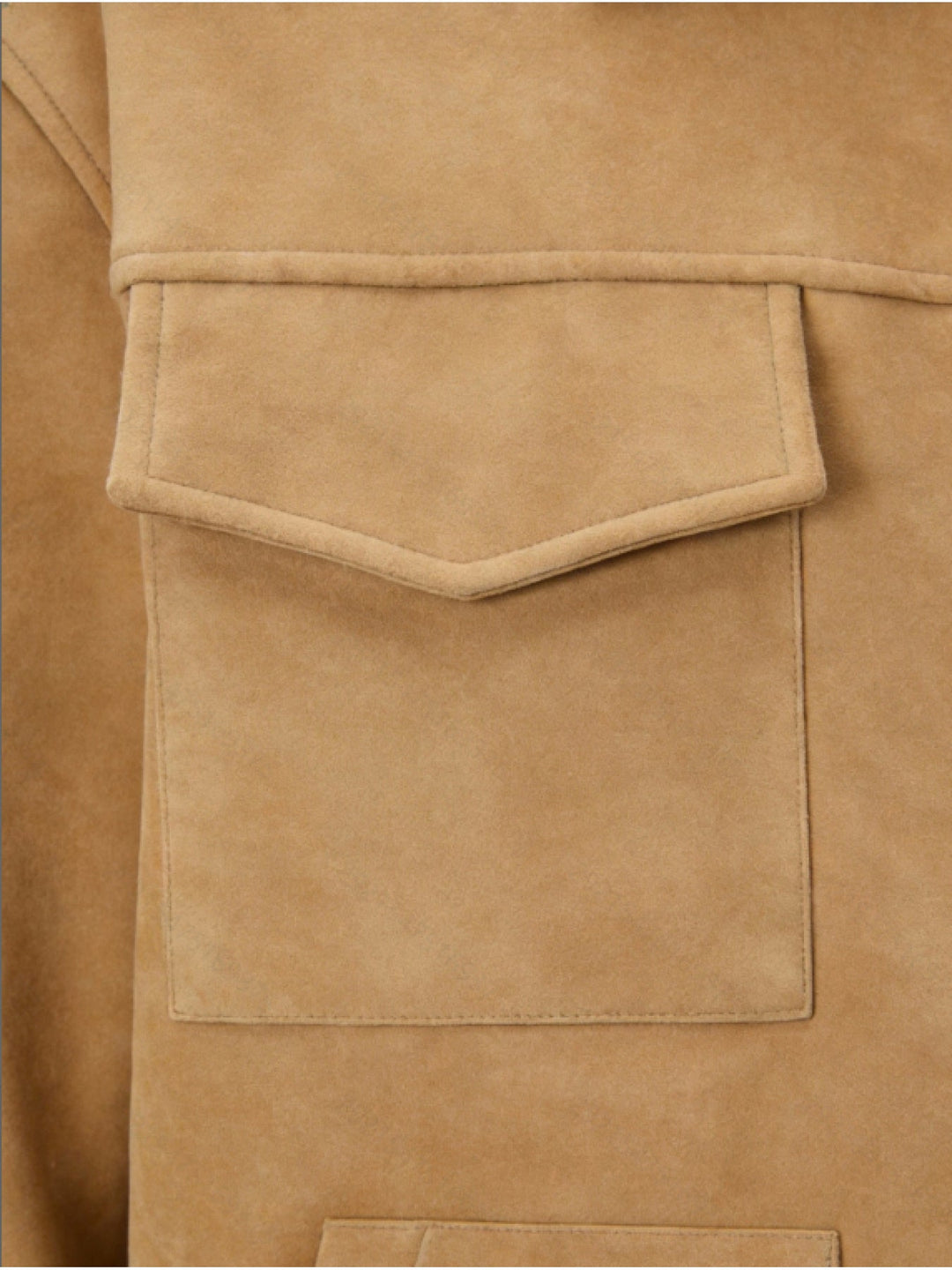 Chester | Modern Lapel Utility Jacket